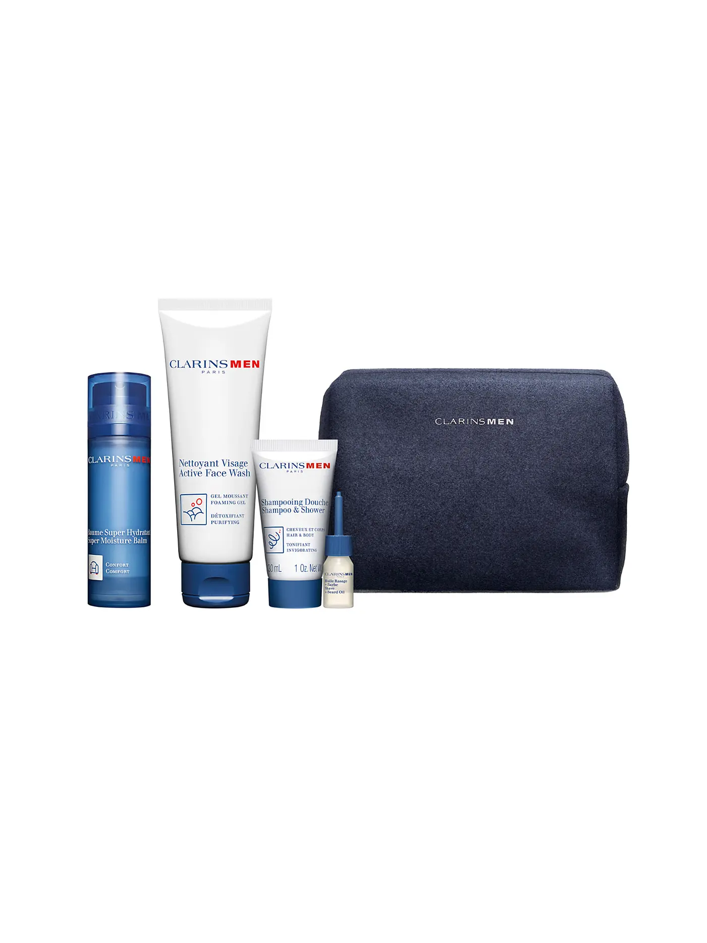 CLARINS | Geschenkset - Clarins Men Feuchtigskeitspflege Set | 